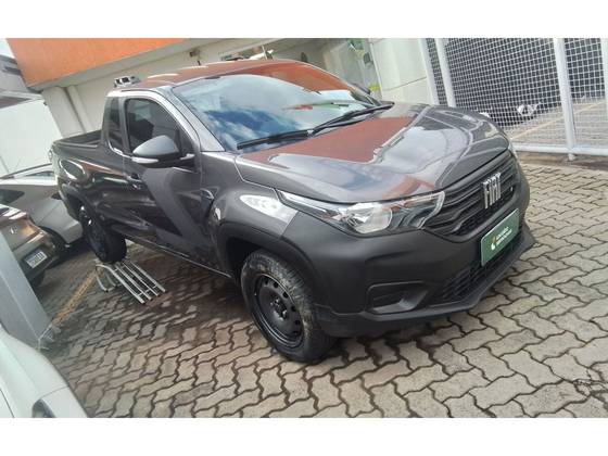 FIAT STRADA 1.3 FIREFLY FLEX ENDURANCE CS MANUAL FIAT STRADA 1.3 FIREFLY FLEX ENDURANCE CS MANUAL